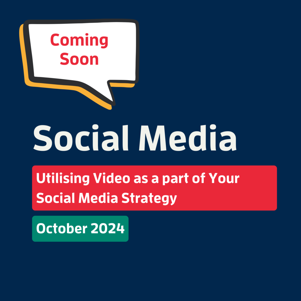 Utilising Video as a part of Your Social Media Strategy
