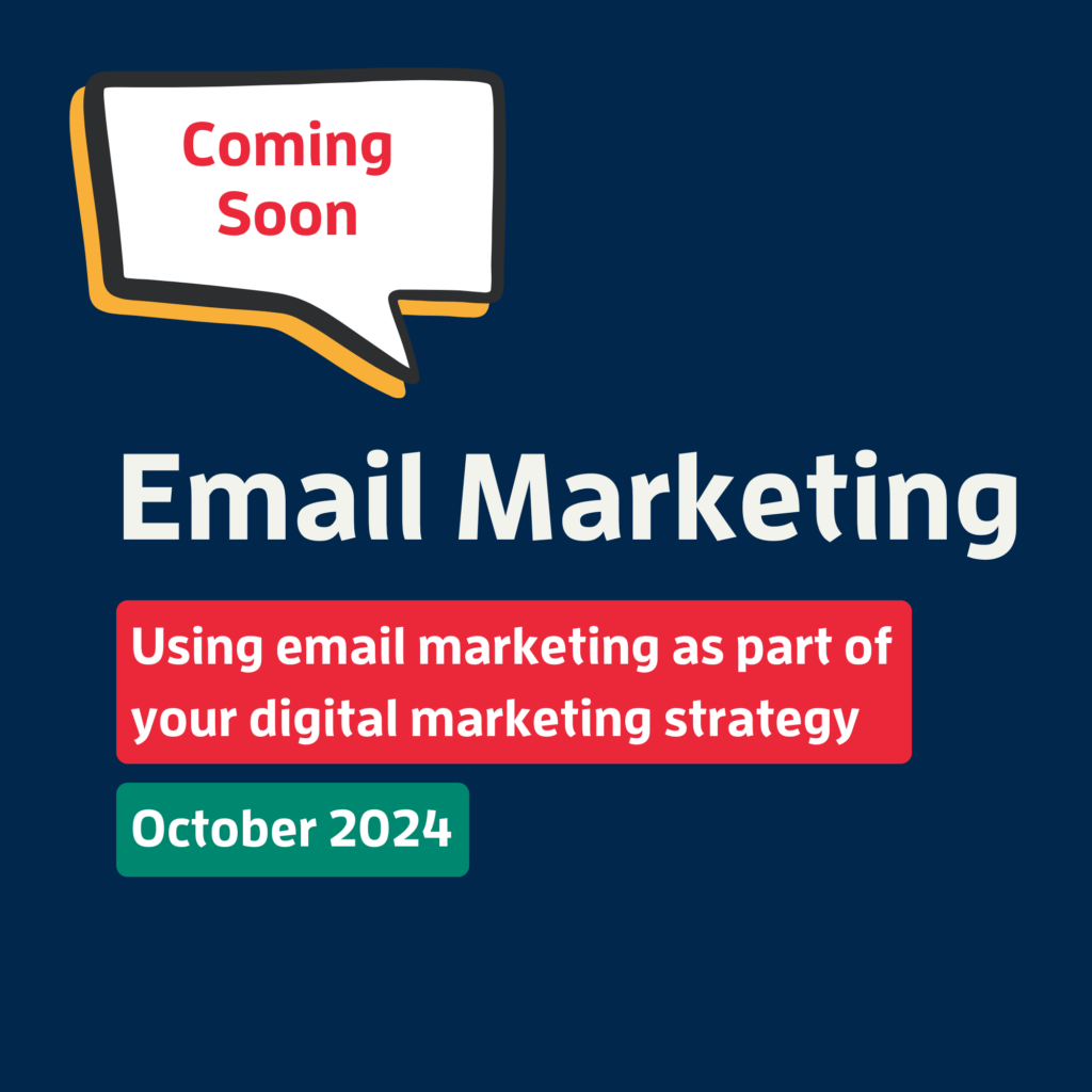 Email Marketing: Using email marketing as part of your digital marketing strategy