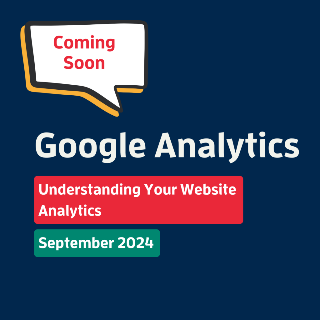 Google Analytics - Understanding Your Website Analytics
